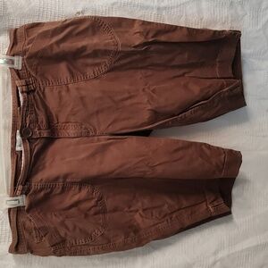 Avenue shorts Brown size 20